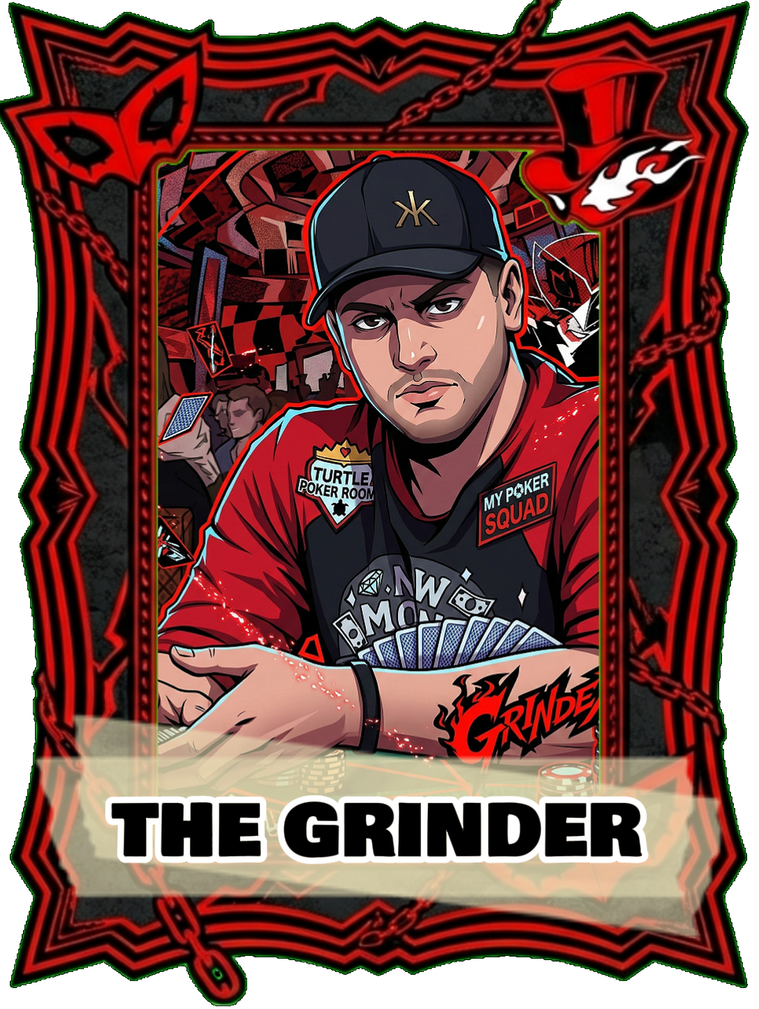 The Grinder
