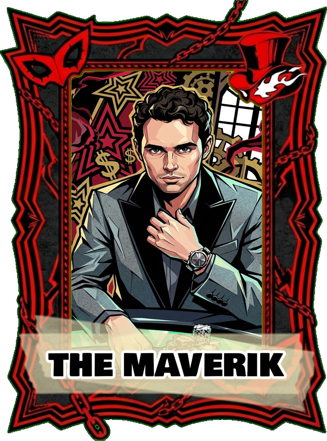 The Maverick