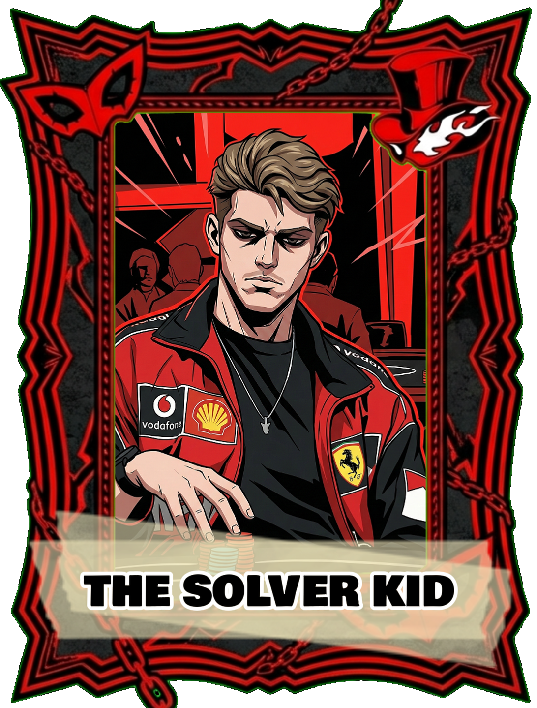 The Solver Kid