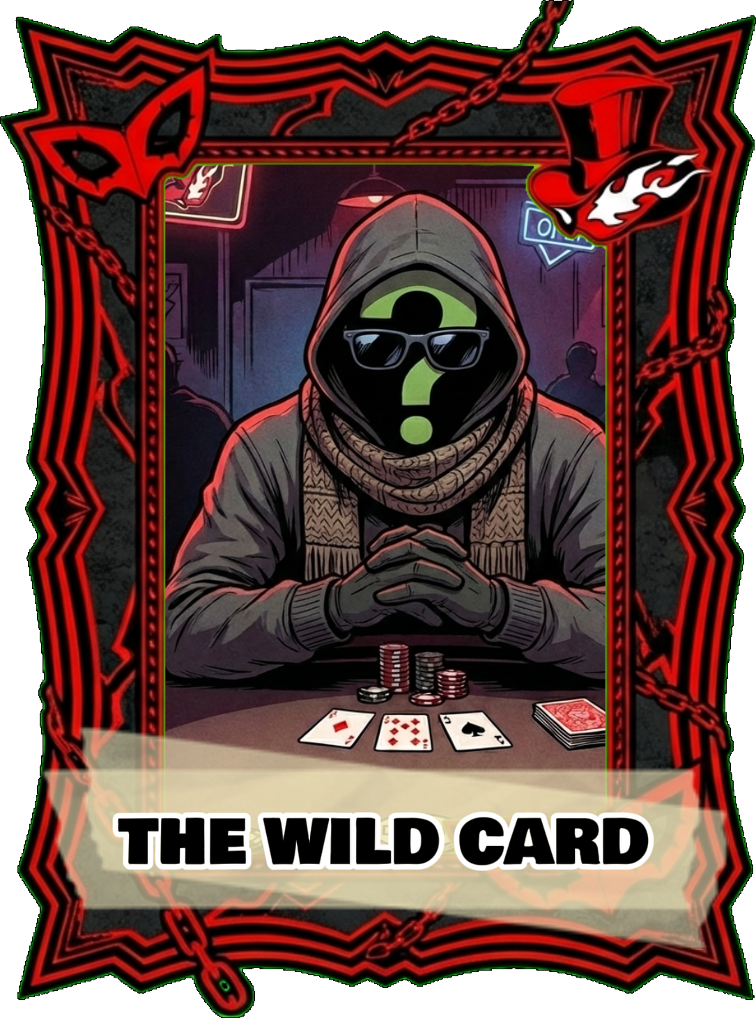 The Wild Card